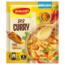 Winiary Sos curry 29 g