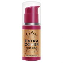 Celia Extra Cover Podkład kryjący naturalny beż 30ml