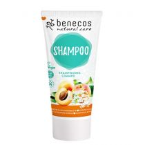 BENECOS Szampon do włosów z morelą i kwiatem czarnego bzu 122 91846