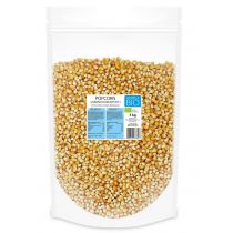 POPCORN (ZIARNO KUKURYDZY) BIO 5 kg - HORECA