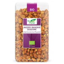 Bio Planet JAGODY INKASKIE SUSZONE BIO 1 kg -