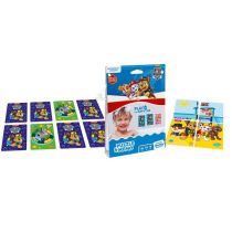 Cartamundi Gra Aqua Psi Patrol Puzzle i Memo 5_803046