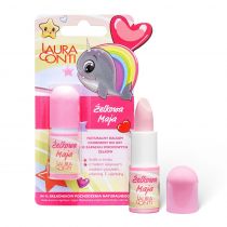 Laura Conti Żelkowa Maja ochronny balsam do ust o zapachu owocowych żelków 3.8g