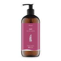 FITOMED FITOMED Żel ziołowy do mycia do cery suchej i wrażliwej 500 ml