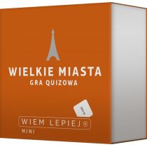 Wiem Lepiej: Wielkie miasta Dodatek