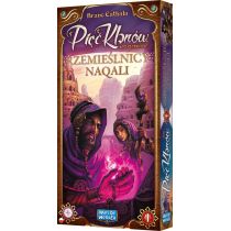 Pięć Klanów: Rzemieślnicy Naqali
