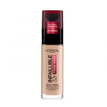 Fresh L'Oreal Paris Infallible 32H Wear Foundation długotrwały podkład do twarzy 30 Perle Rose 30ml