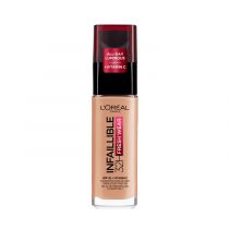 L'Oreal Paris Infallible 32H Fresh Wear Foundation długotrwały podkład do twarzy 160 Rose Linen 30ml