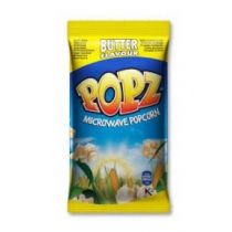 Popz Popcorn do mikrofali maślany 90 g