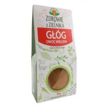 NATURA WITA NATURA WITA GŁÓG OWOC MIELONY 50G
