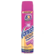 Pianka Vanish Clean & Fresh do często używanych powierzchni dywanów 600 ml (21835632)