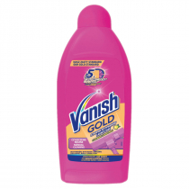 Vanish szampon do ręcznego prania dywanów cytrynowy 500 ml