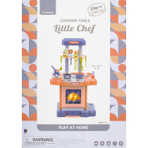 Kuchnia z akcesoriami MEGA CREATIVE 499928