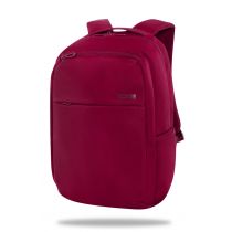 CoolPack Plecak Bolt Biznesowy Burgundy