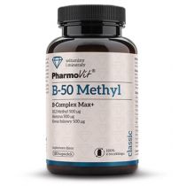 Pharmovit B-50 Methyl 120kap