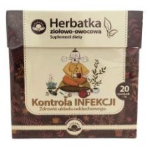 NATURA WITA Natura Wita Herbatka Kontrola Infekcji 40g