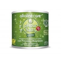 AlkalineCare Sole mineralne pHour Salts - suplement diety 450 g