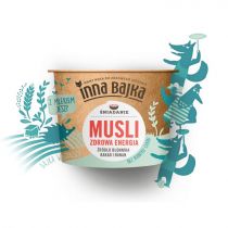 Inna Bajka Müsli Zdrowa Energia! 60g - Inna Bajka