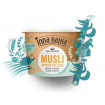 Inna Bajka Müsli Spacer Po Linię 60g - Inna Bajka
