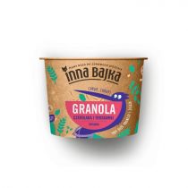 Inna Bajka Granola czekoladowa z truskawkami 65 g