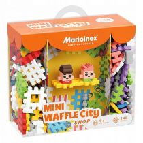 Mario-Inex Klocki wafle mini sklep 142el MAR4169