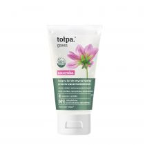 Tołpa GREEN NACZYNKA Wzmacniający żel do mycia twarzy - 150 ml