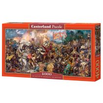 Castorland Puzzle 4000 elementów Bitwa pod Grunwaldem 5_802019