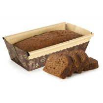 Bezgluten Świąteczny Piernik z Bakaliami bezglutenowy 225g -