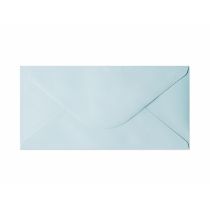 Galeria Papieru Koperty DL Gładki niebieski satynowy 130g (10)