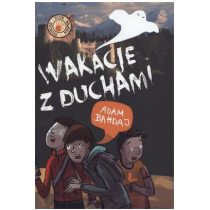Literatura Wakacje z duchami