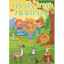 FENIX Hen, hen w las zagadek czas - opracowanie zbiorowe