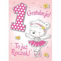 Armin Style Armin Style Karnet Roczek GM-459 449163
