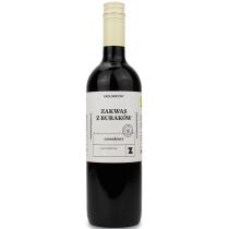 Bio ZAKWASOWNIA ZAKWAS Z BURAKÓW CZOSNKOWY 700 ml - ZAKWASOWNIA 5903726400626