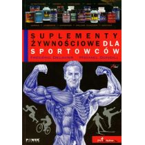 Aha! Suplementy żywnościowe dla sportowców Frederic Delavier