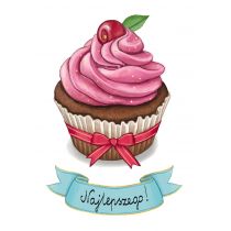 Henry Karnet A5 Babeczka