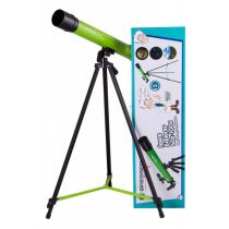 Bresser Teleskop Junior 50/600 AZ zielony 8850600B4K000