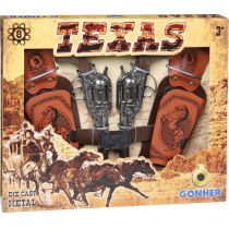 Gonher 234/0 zestaw do gry Texas 8-osnowa 234/0