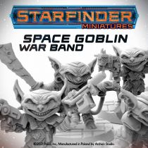 Space Goblin War Band Archon Studio