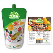 Purena Koncentrat lemoniady mango-cytryna na 6l 1 kg