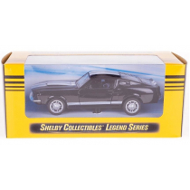 Daffi Shelby GT 350 1985 Black -