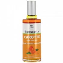 Natessance Brązujący olej z karotki opalona skóra 50 ml