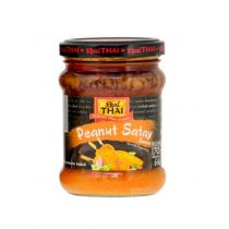 Real Thai Sos orzechowy Peanut Satay 200 ml