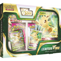 Pokemon TCG: V Star Special Collection (Leafeon)