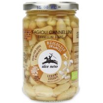 Alce Nero Fasolka Cannellini w Zalewie BIO 200g -