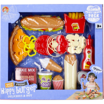 Zestaw kuchenny MEGA CREATIVE 499110