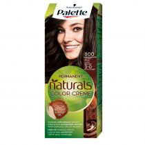 Schwarzkopf Palette Permanent Natural Colors 800 Ciemny Brąz