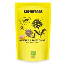 Bio Planet Ostropest Plamisty Ziarno BIO 200g -