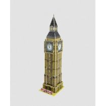 Puzzle 3D 27 el. Puzleo. Big Ben Druk-Intro