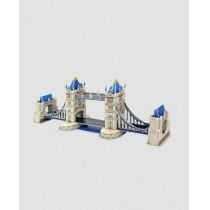 Puzzle 3D 40 el. Puzleo. Tower Bridge Druk-Intro