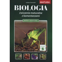 MEDYK Biologia ćwiczenia maturalne z koment. T.5 MEDYK